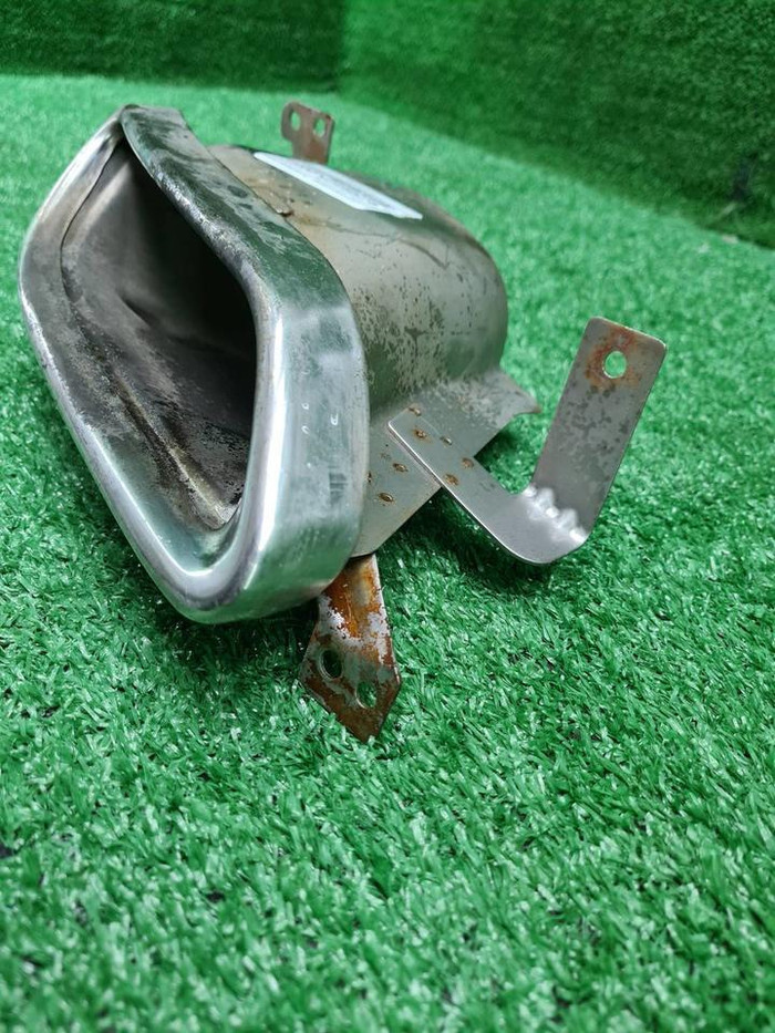 Насадка глушителя правая Geely Atlas Pro (2021-нв)