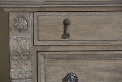 Комод "Архипелаг" высокий