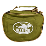 Сумка для рыболовных катушек REYTFISH зеленая