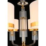 Подвесная люстра Aployt Elza APL.767.03.06