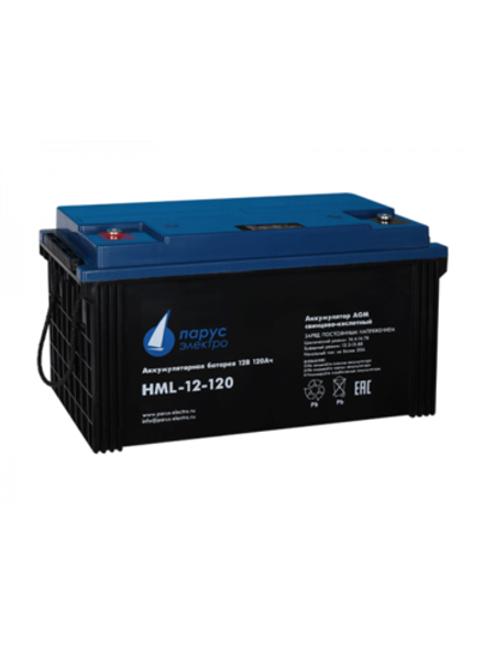 АКБ Парус электро HML-12-120
