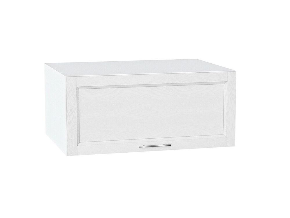 Шкаф верхний горизонтальный глубокий Сканди