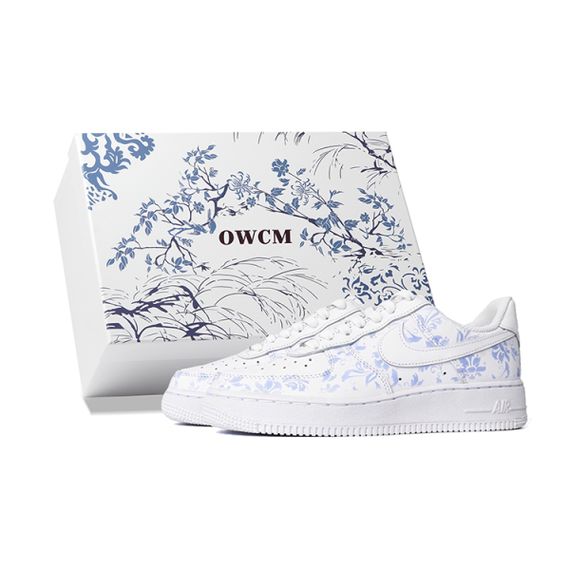 【 】 Nike Air Force 1 OWCM