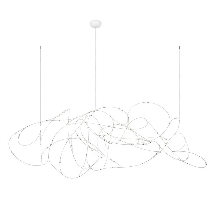 Подвесной светильник Loft It Flock of Light 10309/31 CR