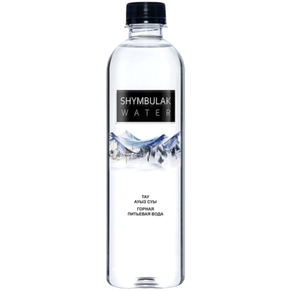 Вода Shymbulak 0,25 л.