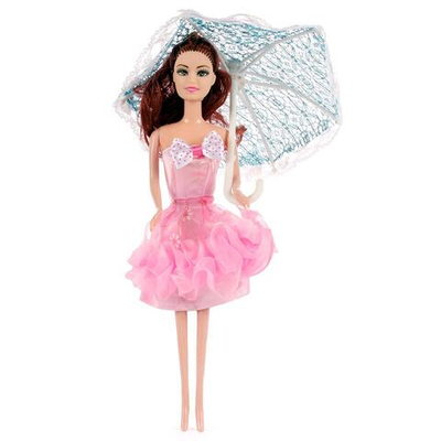 Кукла тип Модель с аксесс. коробка CQ1095