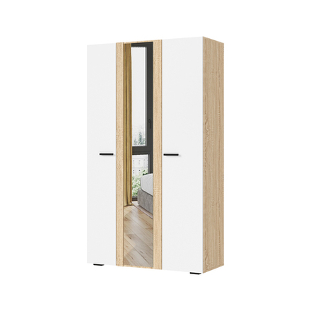 Шкаф 3-х створчатый Санса ШК-03