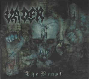 Vader / The Beast (RU)(CD)