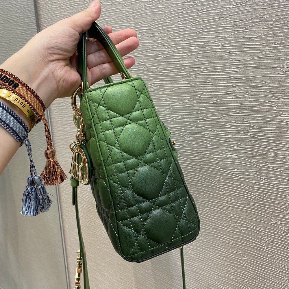 Christian Dior Lady Dior 20 cm