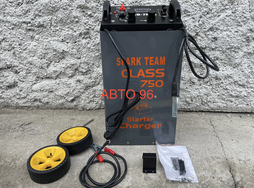 CD-750A / Пуско зарядное устройство 12 -24 вольта CD-750A (Гарантия 14 дней)