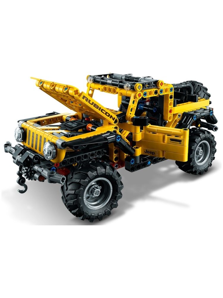 Конструктор LEGO Technic Jeep Wrangler 42122