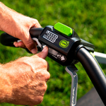 Газонокосилка GREENWORKS GD40LM48SPК4 40V аккумуляторная 2517407UB
