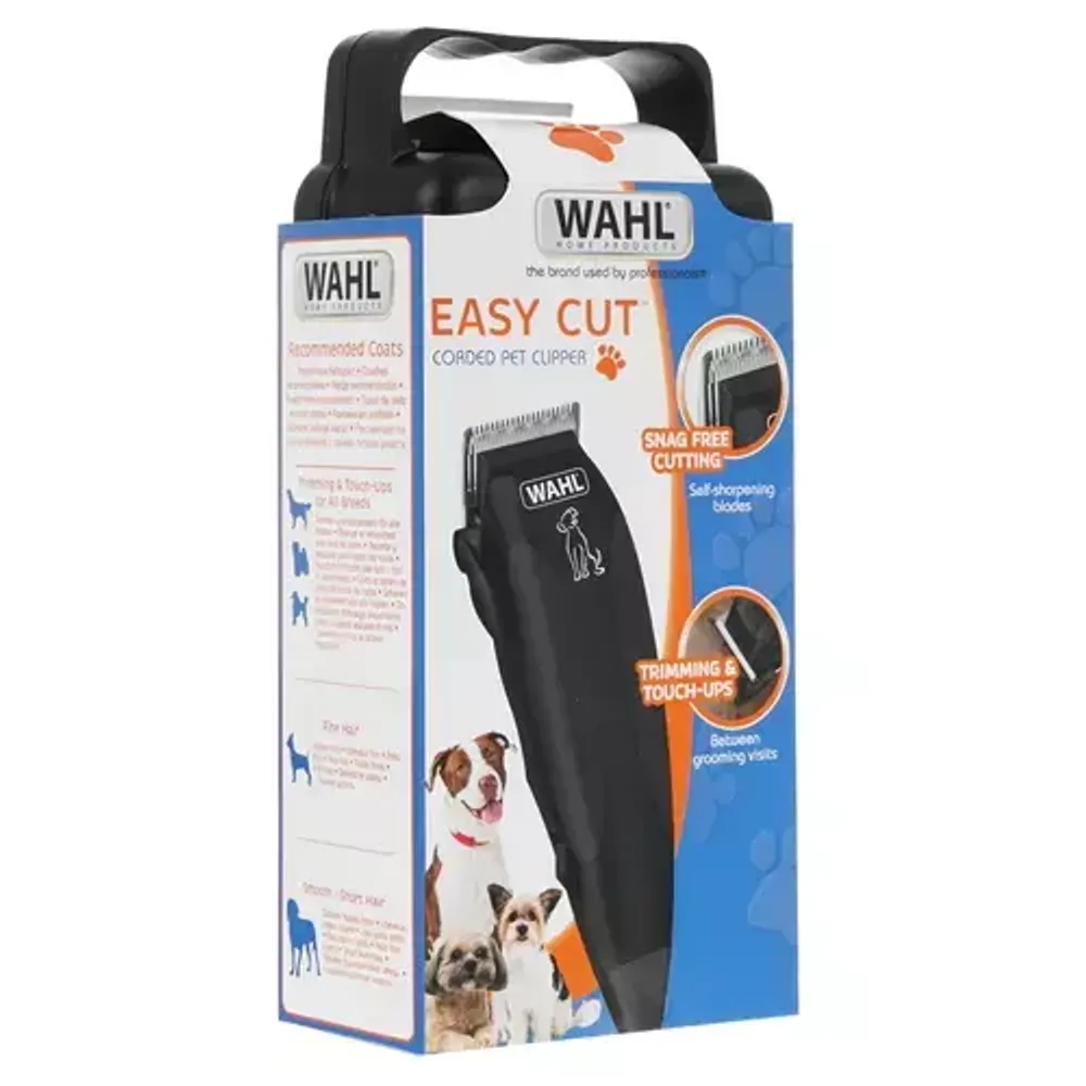 Машинка для стрижки животных Wahl Easy Cut (9653-716) - 10