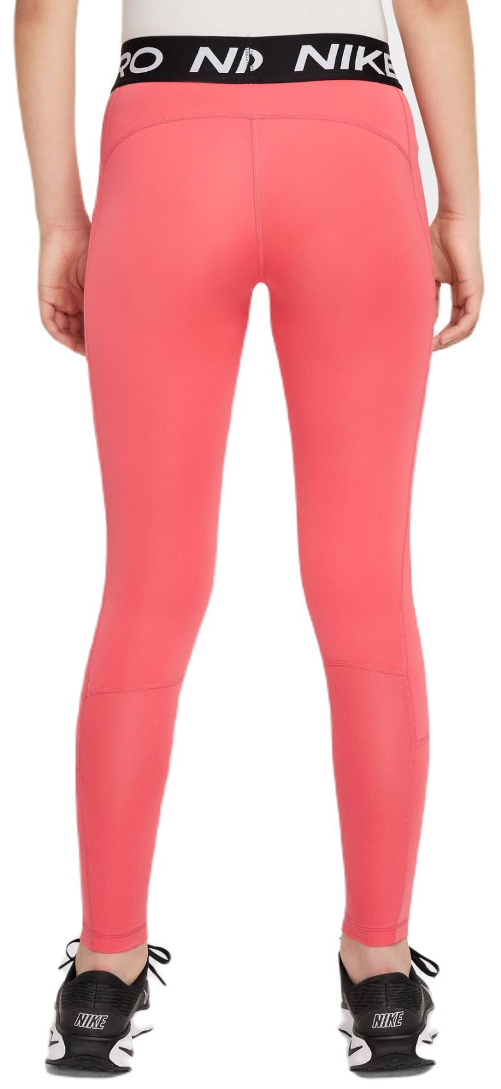 Штаны для девочки теннисные Nike Girls Pro Dri-Fit - Розовый