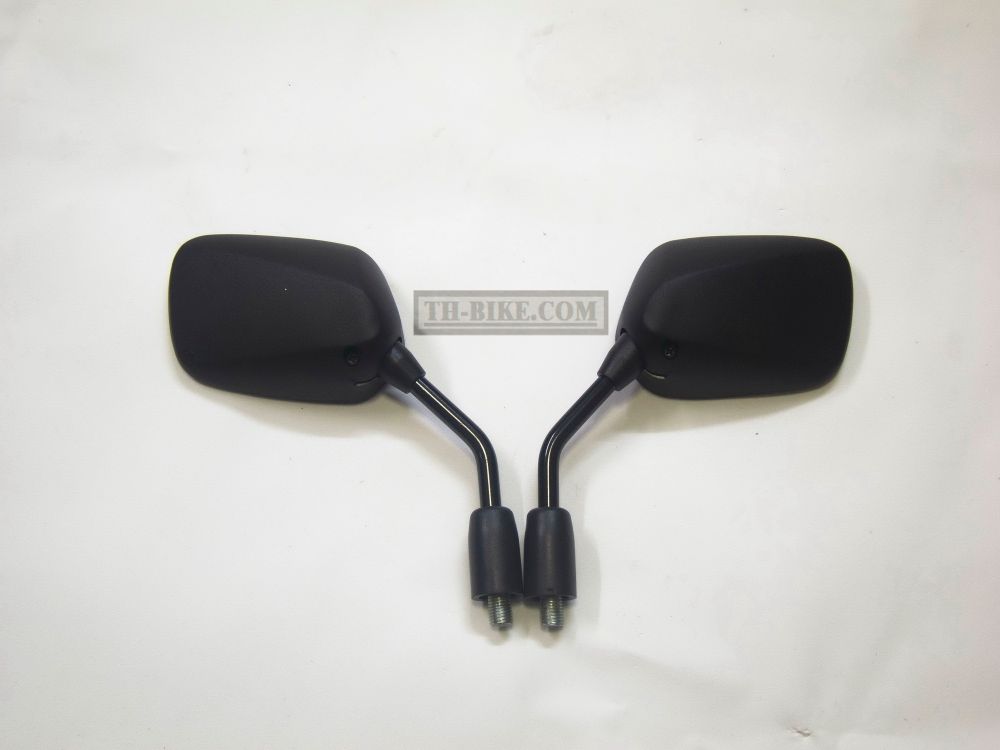 Mini mirrors, Small mirrors, Tiny mirrors 10mm, 8mm thread. Made in Thailand