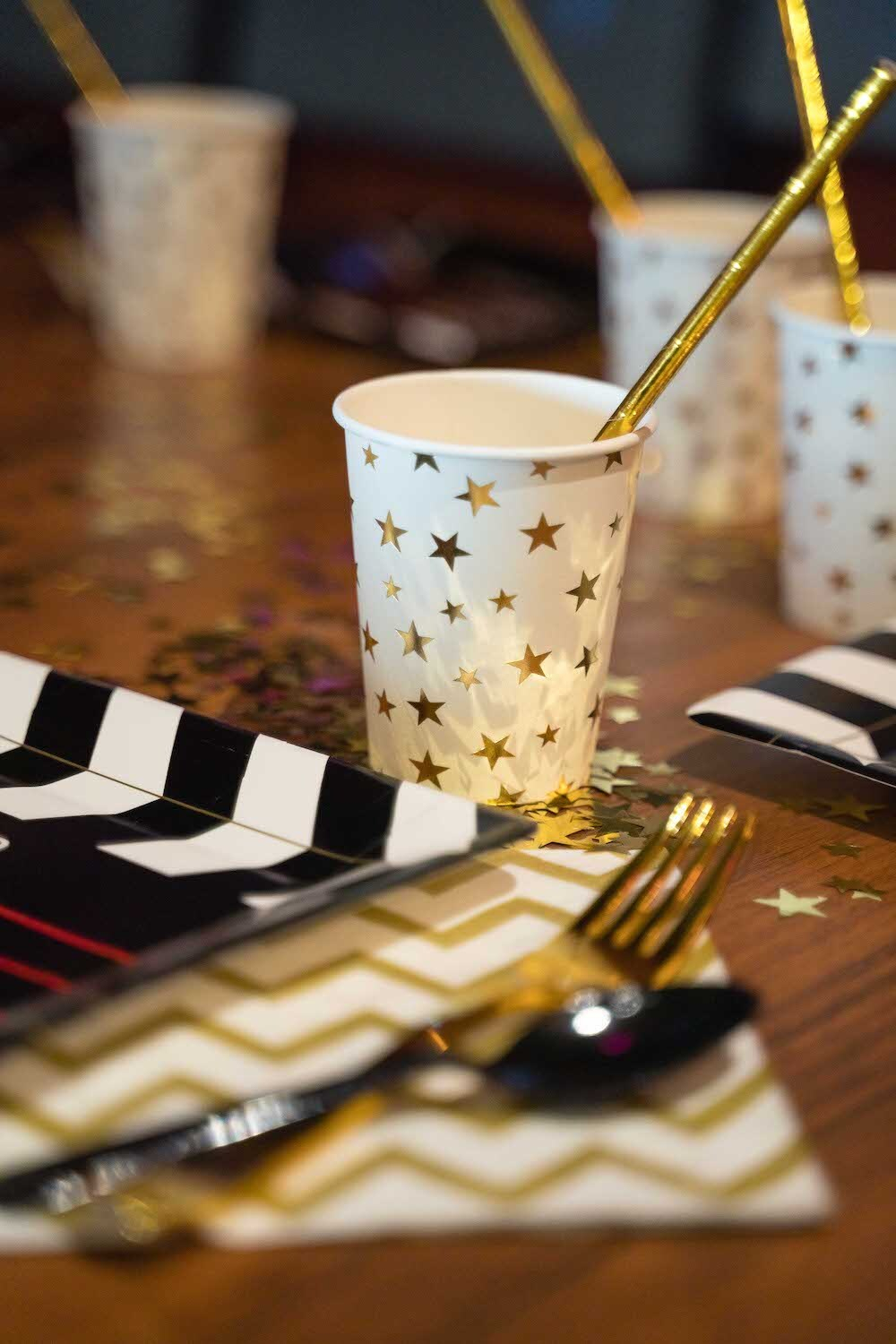 Movie Star Party