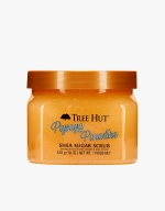 Скраб для тела Tree Hut Papaya Paradise Sugar Scrub 510 г.