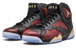 Кроссовки Jordan Air Jordan 7 Retro Doernbecher 2016 (Женская размерная сетка)