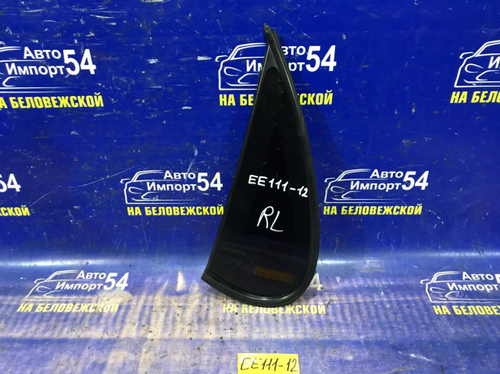 Стекло багажника левое TOYOTA COROLLA 1999