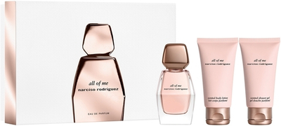 narciso rodriguez all of me подарочный набор для женщин