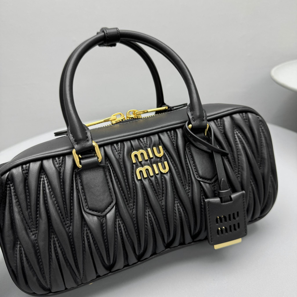 Miu Miu Arcadie Large Bag 27 cm