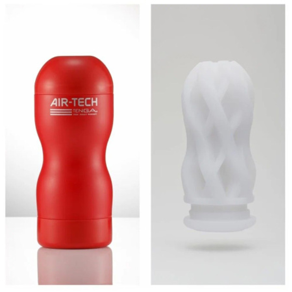 TENGA Air-Tech VC Стимулятор Regular, совместимый с вакуумной насадкой