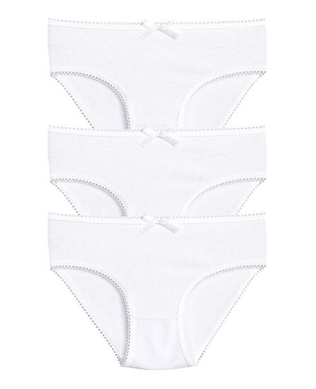 Трусики (3шт) для девочек Pelican GUL 01