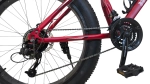 Велосипед  фэтбайк BIKE Dragon BDF-26-3 (красный)