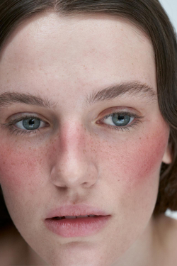 ZARA ЖИДКИЕ РУМЯНА FIRST FLUSH, ЧЕРНИКА