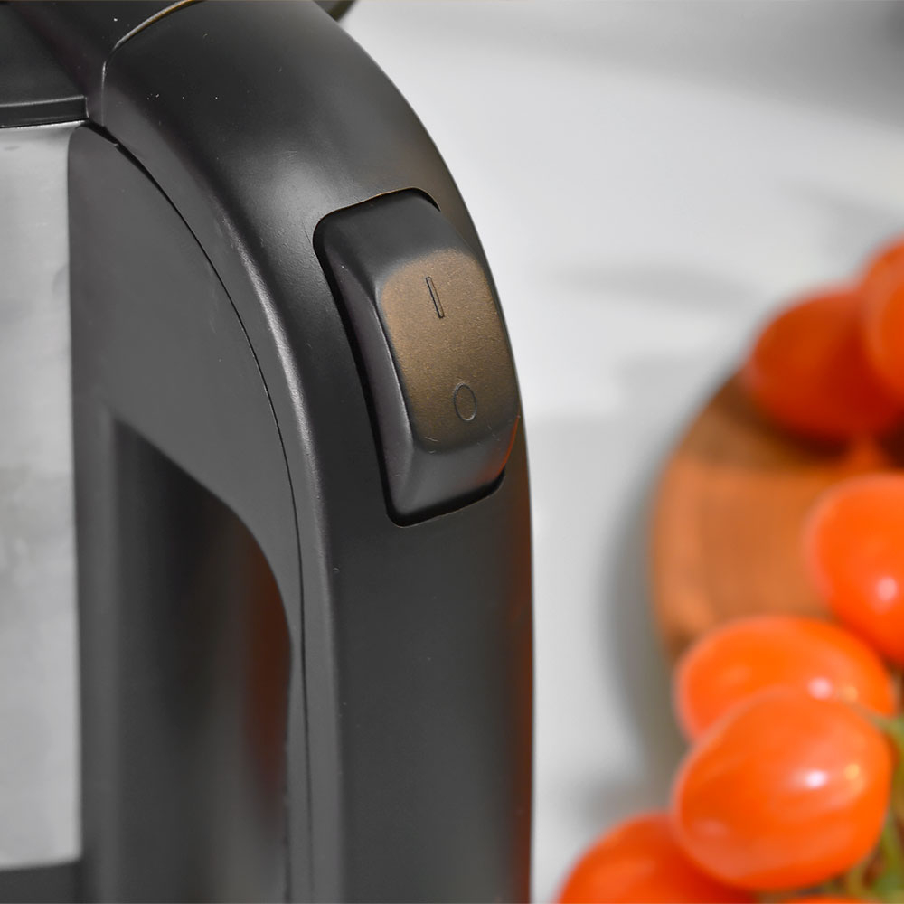 Чайник электрический дорожный 0,5л Sakura SA-2189, нерж с 2 стаканами