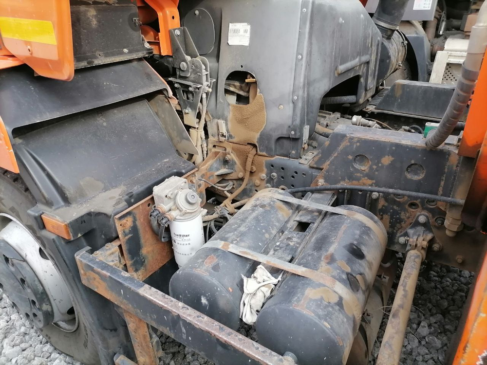 Агропромсервис 4382* на шасси КамАЗ 65115 6x4 Бортовой с КМУ 438230 (Дизельный, 11,8 л, 300 л.с., МТ