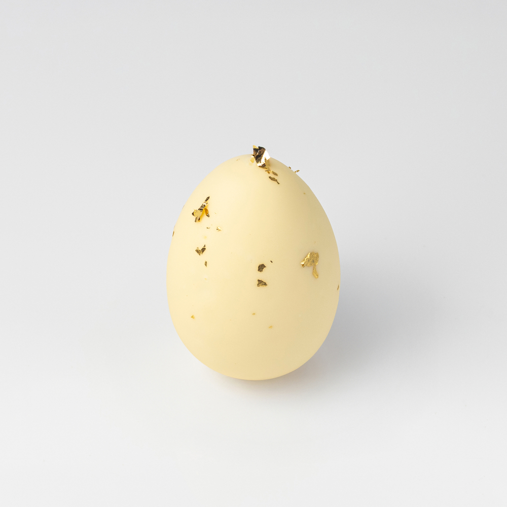 Пирожное пасхальное яйцо