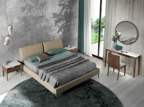 Прикроватная тумбочка Angel Cerda CP1806-H