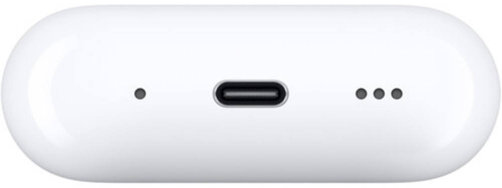 Наушники Apple AirPods Pro 2 with Type-C/Wireless Charging белый