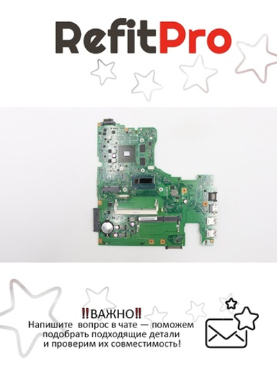 Материнская плата для ноутбука Lenovo IdeaPad S510p W8S DIS I5-4200U 2G (90004170), оригинал