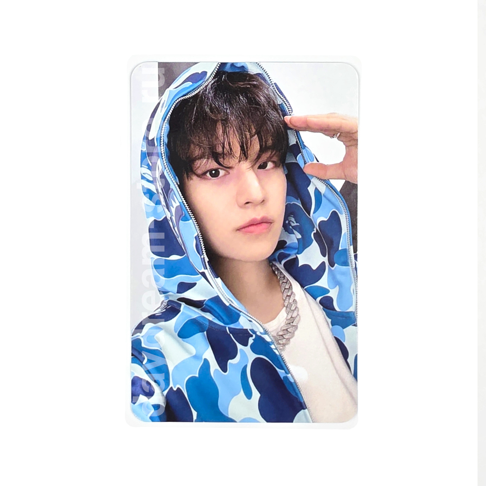 Фотокарта Seungmin Stray Kids - World Tour dominATE: celebrATE [POP UP MD]