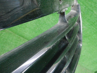 Решетка переднего бампера Hyundai IX35 (2010-2015)