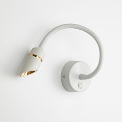 Светильник настенный ЭРА WL47 WH 3000K 3Вт IP20 белый | Настенная подсветка