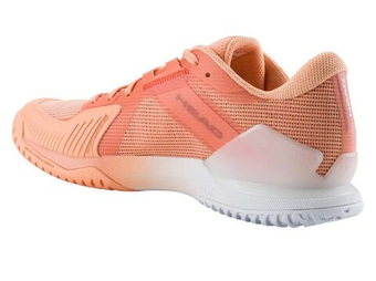 Женские Кроссовки теннисные Head Sprint Pro 4.0 - Оранжевый