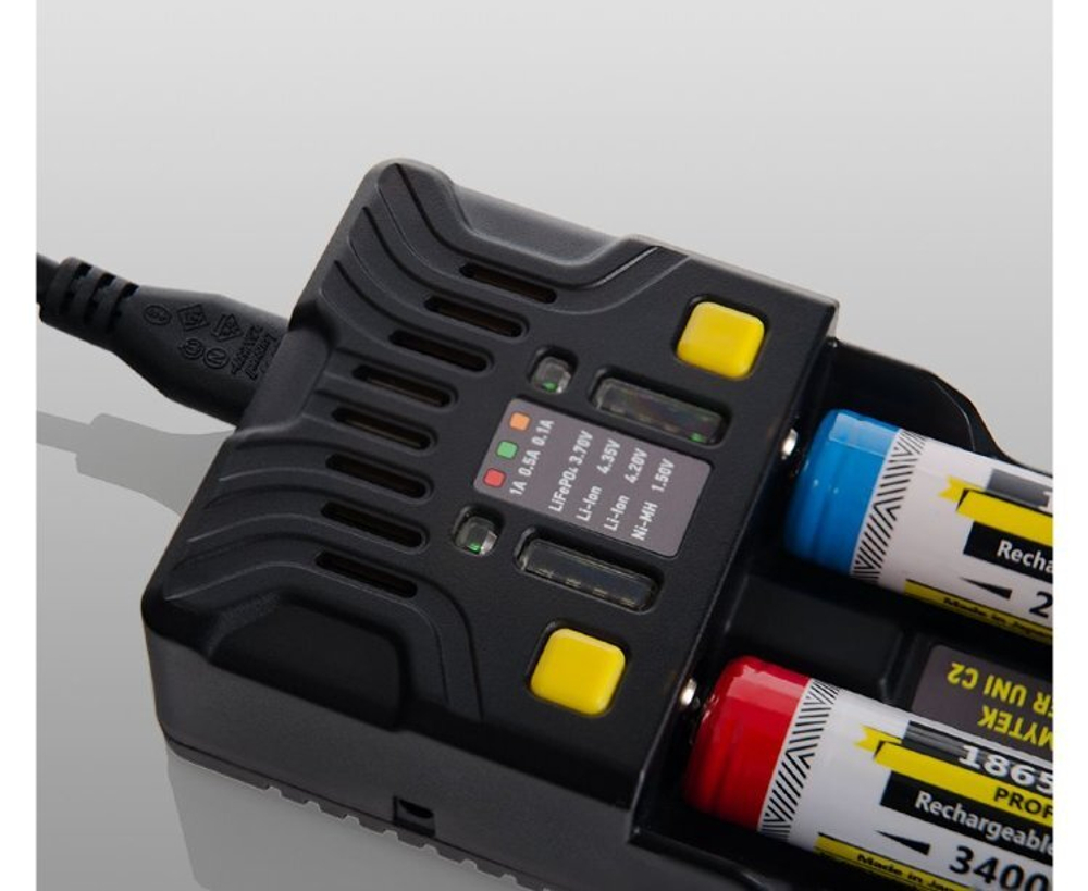 Зарядное устройство Armytek Uni C2