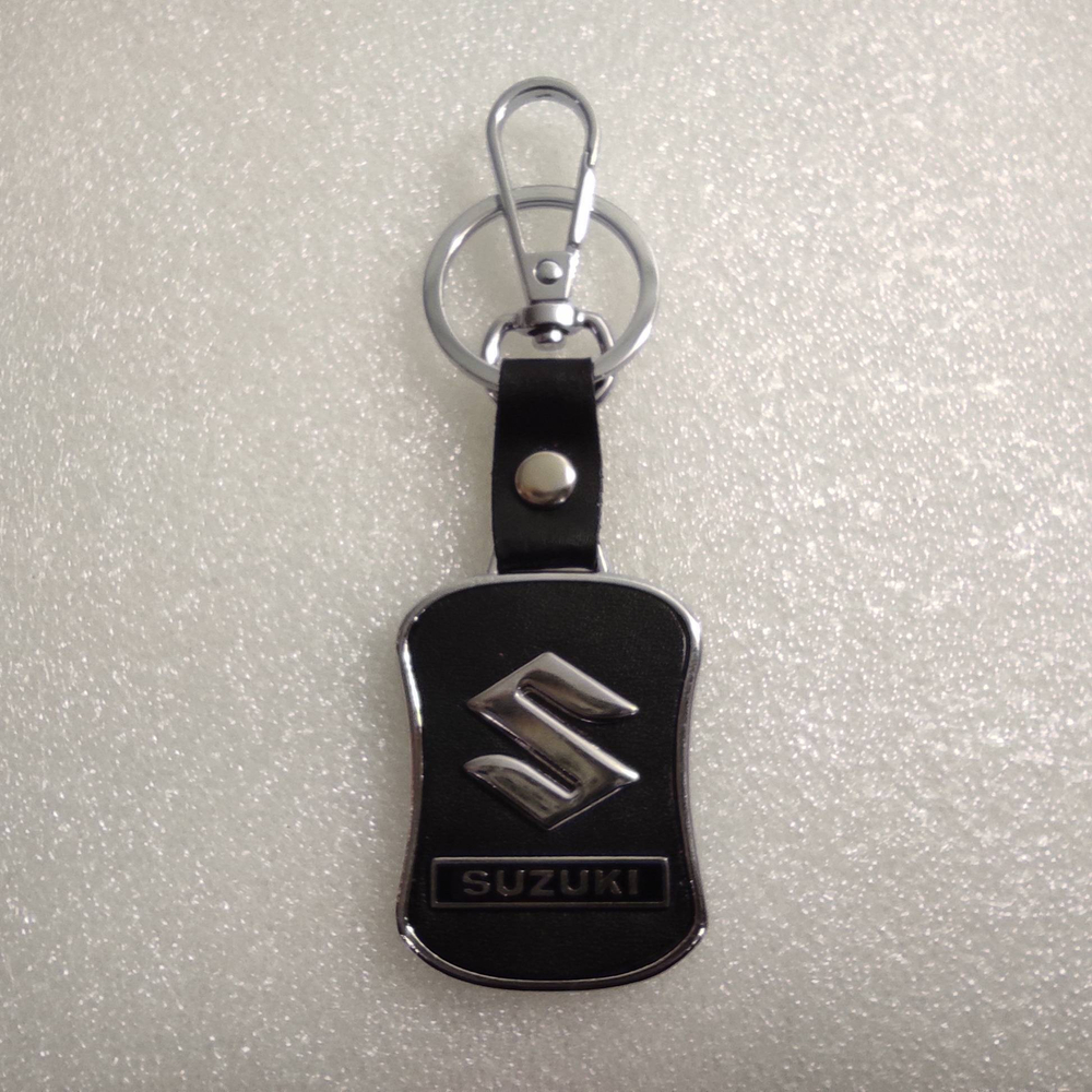 Suzuki / брелок автомобильный для ключей, металлический (1 шт), серия бизнес Pro