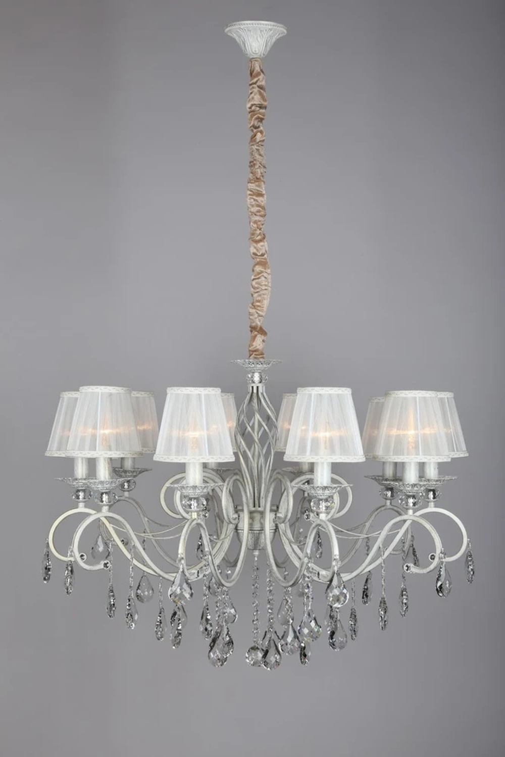 Подвесная люстра Omnilux BELLUNO OML-79103-10