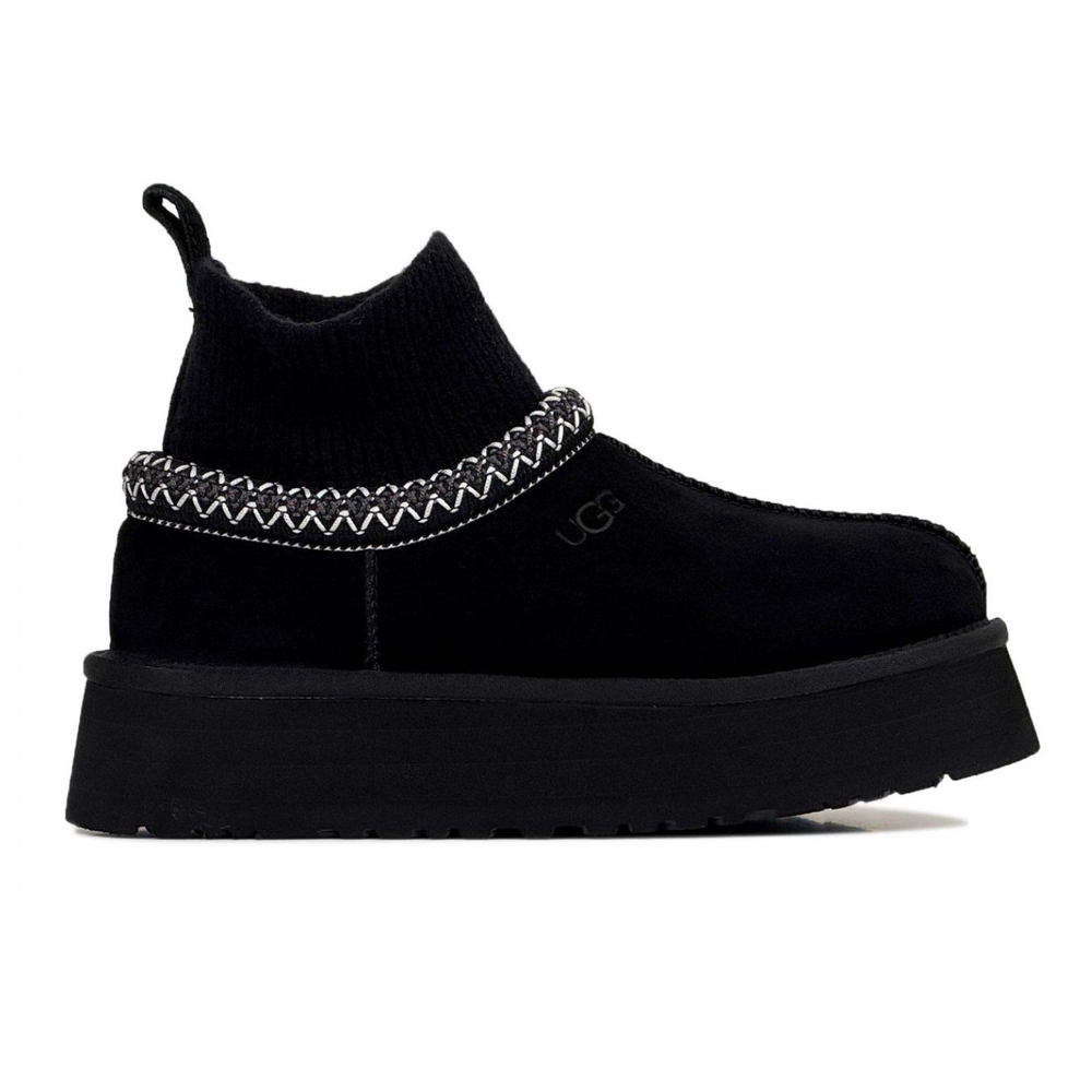Ugg Tazz Knit Black