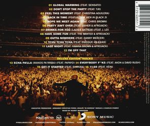 Pitbull / Global Warming (Deluxe Edition)(CD)