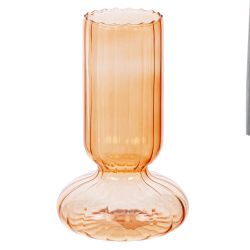 GAEM Ваза, L10 W10 H16 см