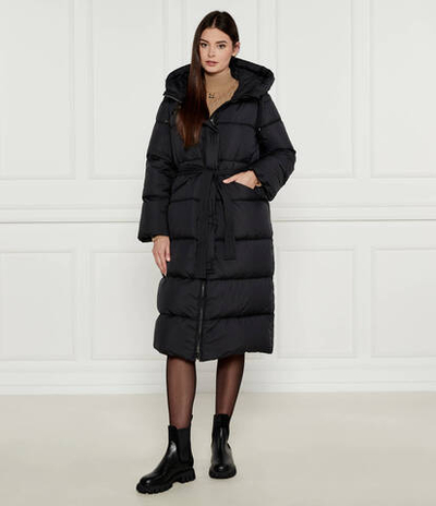 Пуховое пальто Diego M - черный(Z701 0TL)