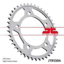 Звезда задняя JT JTR1304.42 для мотоциклов