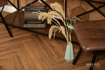 Виниловый ламинат VINILAM GD11210 Паркет Де Вилль Glue