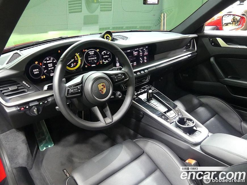 Porsche 911 (992) Carrera 4S (04.2020)
