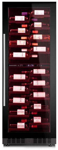 Винный холодильник Dunavox DX-104.375DB